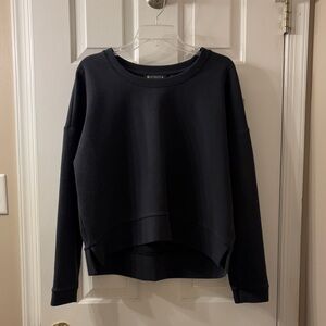 Athleta Midnight Black Pullover